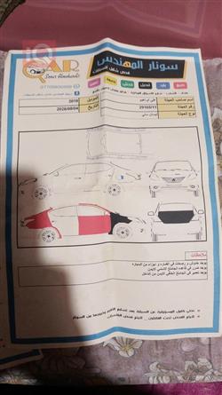 نيسان فيرسا